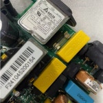 DATAMAX H6308 51-2410-00 용 새 원본 전원 보드 : DB통상