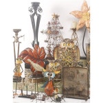 야외 조형물 정원 나비 포토존 대형 마당 화단 인테리어 J0375 : 현원샵14