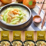 설악푸드 설악 황태해장국 600g 캠핑 간편요리 : -설악푸드-