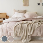 [슬립룸] 어썸 워싱 먼지없는 항균 차렵이불 SS 단품 : 래안어스