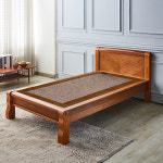 명품의료기 205S 싱글 황토숯볼 침대 온열 돌침대기획전 : 명품의료기 돌침대