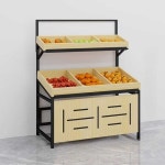 과일진열대 채소 과자 제과점 슈퍼 진열대 가게용 진열대 마트진열대 : 보따리상회.