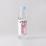 에비앙 생수 프랑스 알프스 풍부한 천연 전해질 미네랄 알칼리수 대량 구매 500ml, 168개 : 아슈테
