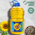 올레이나 정제 천연 해바라기씨유 유럽 러시아 먹거리 1L, 1개 : 중앙아시아 푸드마켓