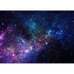 7x5피트 우주 배경, 별이 빛나는 갤럭시 사진 소년 소녀 생일 파티 장식 배너를 위한 행성 테마 부스 스튜디오 용품 소품(비닐) : 쇼핑라이더