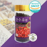 정인바이오 산수유환 국내제조 최근생산 약국판매제품 HACCP인증업체 제조사직접판매제품 : 정인원