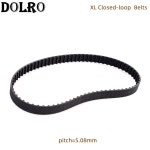 XL 벨트 116 120 130XL 10 126 128 122 WIDTH6 118 124 5pcs 10mm 116XL T th 58 : 수박17