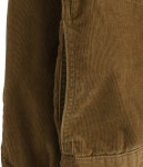 논네이티브 nonnative TRUCKER BLOUSON COTTON CORD SULFUR DYE WITH WINDSTOPPER 25AW NN-J4703 : 슬로우코드 도쿄