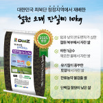 철원 오대 단일미 쌀 10kg 단일도정 잔류농약 불검출 25년산 햅쌀 : 게르마늄농장