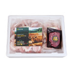 TV홈쇼핑 합천 본가 황토 한우 명품 몸보신 선물 세트 5kg/국내산 소 우족 사골 사태 : 지유홈쇼핑