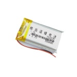 새로운 072035 보호 보드 배터리에 702035 500MAH 사용 MP4 무선형 MP3 모듈 : 워터밤마켓