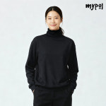 마이폴 남자 목폴라 반폴라 터들넥 반목 캐시미어 니트 티셔츠 : 마이폴 공식몰