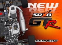 [SER600072] Serpent SRX8GT R 1/8 4wd GP : 토이라이프