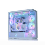 Xtender VG 프리미엄 화이트 감성 PC RTX 5070Ti 5080 5090 : 영이네컴퓨터