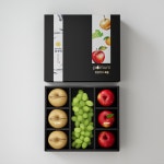 [ 달콤청과 포뭄] 프리미엄 혼합 과일 추석 선물세트 (사과/배/샤인머스켓) : 달콤청과 포뭄