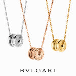 [국내백화점] 불가리 비제로원 목걸이 미니 18K 골드 357255 : 파리라운지