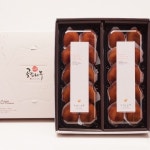 [누리는농부] 무유황 곶감 고급 선물세트 800g, 20개 : 서울동행상회