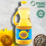 올레이나 정제 천연 해바라기씨유 3L 유럽 러시아 먹거리 : 중앙아시아 푸드마켓