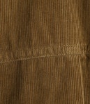 NONNATIVE 논네이티브 / TRUCKER BLOUSON COTTON CORD SULFUR DYE WITH WINDSTOPPER / NN-J4703 : 재패니네