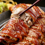 뼈 순살 족발 불족발 담백 매운맛 야식안주 : 주니몰