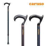 [명절선물] 카루소 R375 로얄 카본 지팡이 초경량 노인지팡이 딥블루/버건디 : 카루소메디컬