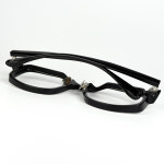 Factory900 RETRO 팩토리900 레트로 RF160 001 블랙 55사이즈 일본하우스브랜드 빅사이즈 투브릿지안경 패션뿔테 : 디클래식안경원