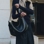 [루에브르] Bonheur Shoulder Medium FA5AB339-FH : 루에브르