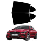 G70 전용 열차단 썬팅필름 2열 운전석 조수석 DIY 셀프시공 IR20 5% : 뉴오토맥스