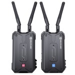 Hollyland Pyro H 무선 비디오 전송 시스템 HDMI 듀얼 밴드 4K30/1080p60 1300ft Los 범위 60ms 대기 시간 MAX 4개 수신기... 