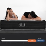 브루클린 침구 플랭크 회사 10인치 RV 킹 72x80 매트리스, 냉각 기능 포함 : 구루딜리버리