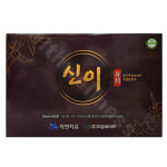 자연치유 도담바이오 신이 80mlX40포 : 위드웰니스팜