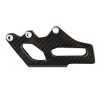 펀파츠 카본 파이버 더트 바이크 체인 가이드 가드 KX250F/450F 09-18 KLX140 08-14 KX250/450 19-24 KLX450R 18-19 crf/cr : 호야커머스