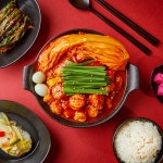 천하일품 곱도리탕 밀키트 닭도리탕 곱창전골 캠핑밀키트 술안주 야식 : 간편한끼