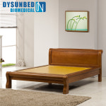 동양의료기 1205 퀸 맞춤제작 흙침대 황토숯볼 온열 온돌 2인용 : 동양건강침대