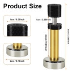 NEWACALOX 마그네틱 베이스 PCB 회로 기판 고정 장치 납땜 세 번째 도움말 손 조정 가능한 용접 홀더 스탠드 도구 : 솔라유통