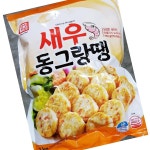 한성 새우동그랑땡 1KX10 : YP바른상회