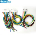HELTEC 5A 액티브 96 실리콘 밸런서 4S 길이 케이블 14S 6S 암형 7S 8S 플러그 18AWG 40CM 16S VH3 하우징 4S 5pin : 워터밤마켓