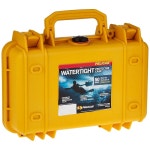 폼이 있는 펠리컨 1170 케이스 노란색 Black : 엔케이s