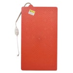 축사 전기 난방기 바닥 히터 레드 전기장판 애견 24X35 24X3 전열판 단수조절 열판 : 일팔영직