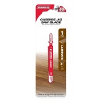 라미네이트 재료용 디아블로 카바이드 지그 톱날 - T-생크 및 치아 디자인 길이 3-5/8 , 14 TPI DJT128BHM : 지혜로운몰