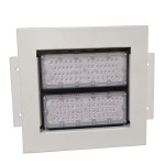 고휘도 100W 주유소 조명 LED 캐노피 : 리치상사1