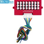 HELTEC 5A 액티브 96 실리콘 밸런서 4S 길이 케이블 14S 6S 암형 7S 8S 플러그 18AWG 40CM 16S VH3 하우징 4S 5pin : 워터밤마켓