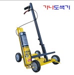 도색 주차선 라인마킹 트랙 스프레이 차선정비 안전선 도색기 : 가나시스템