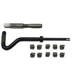 CTA 도구 3311 키트 UNC ProThread 5/8-11 : 마일럭스