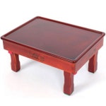 향로상 소형 교자상 작은 제사상 제사용 찻상 전통공예 : 오엠지몰