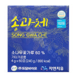 자연치유 도담바이오 송과체환 4gX60포 : 위드웰니스팜
