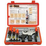 조합 나사산 수리 5/32-1-1/2인치, 4-38mm - 내부 세트 외부 8-32mm : 마일럭스