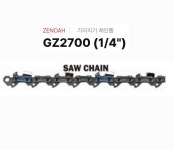 제노아 엔진톱 G2700 허스크바나 체인날 (30Cm 12) 25번34날 : 에이툴스
