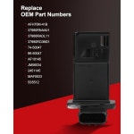 2013-2014년 ILX 1 5L용 Acura 호환 GDSMOTU 질량 공기 흐름 센서, 2 0L용 호환, AFH70M-41B 37980RADL11 교체 : 일상까득