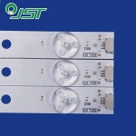 100% 새로운 3 개/키트 LED 스트립 28 TV 28LJ400B-PU CUSBLP BOEI280WX1 28MT42DF ShineOn 2D03018 Rev.D S0192 PZB : TokTok몰